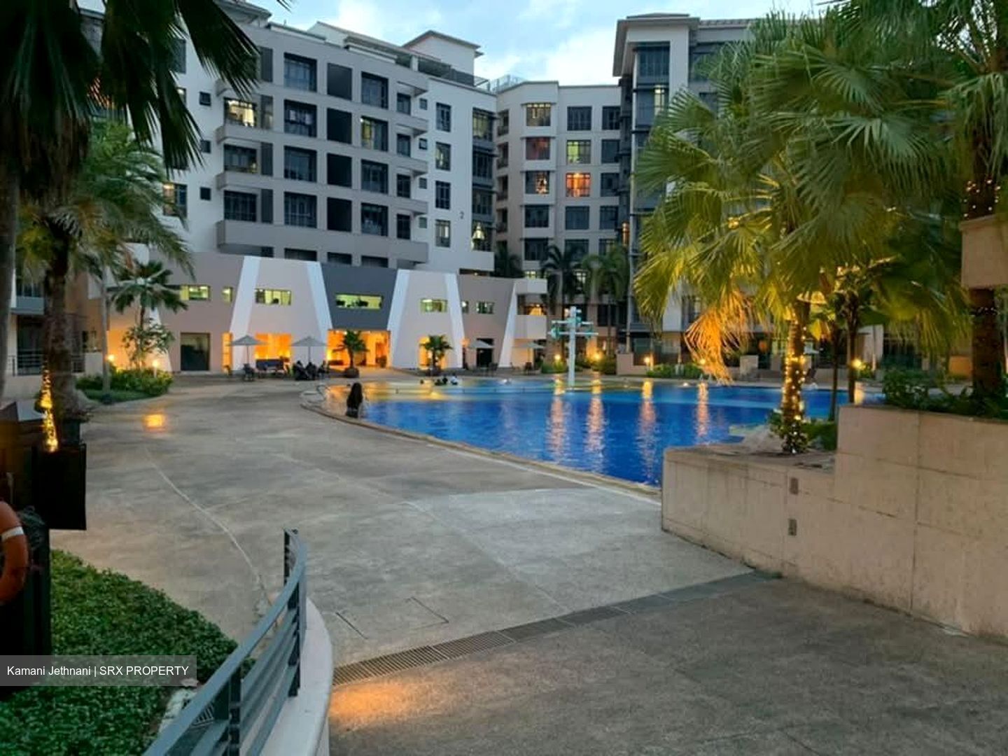 Carissa Park Condominium (D17), Condominium #557743711